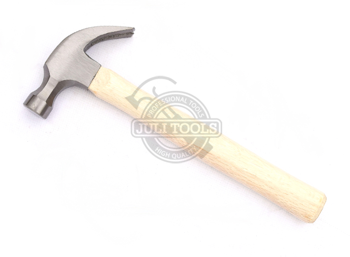 Claw Hammer Wooden Handle