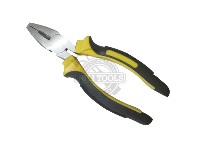 Package plastic handle combination pliers