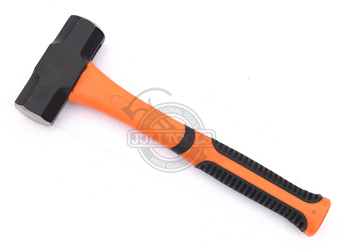 Sledge Hammer Double Plasic-Coating Handle