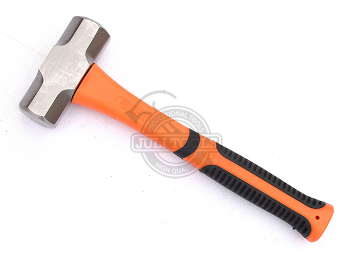 Sledge Hammer Double Plasic-Coating Handle