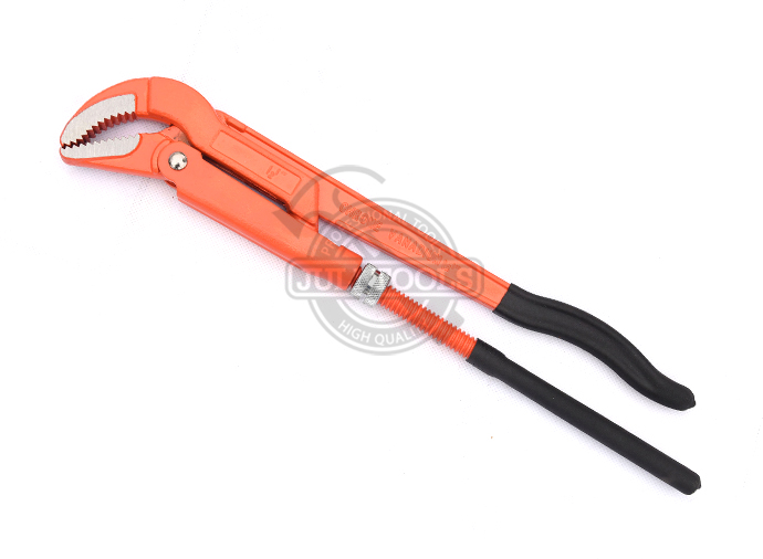 45 Degree Bent Nose Pipe Wrench