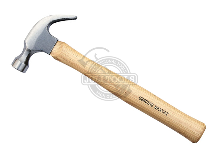 Claw Hammer Hickory Handle,  Amecrican Type