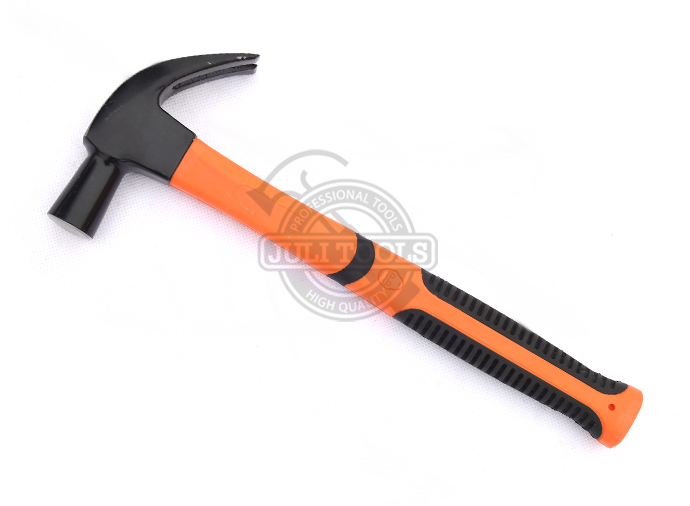 Claw Hammer Double Plastic-Coating Handle,  Stillson Type