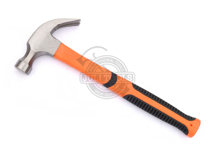 Claw Hammer Double Plastic-Coating Handle,  Amecrican Type