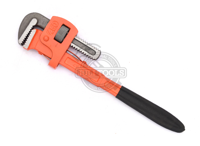 Heavy Duty  Pipe Wrench,France Type