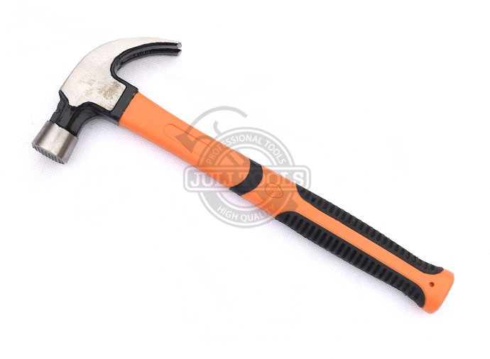 Claw Hammer Double Plastic-Coating Handle,American Type