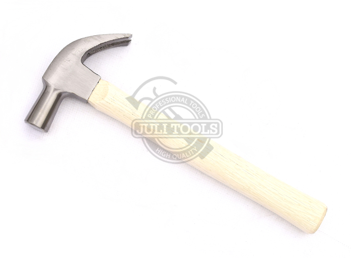 Claw Hammer Wooden Handle,  Stillson Type