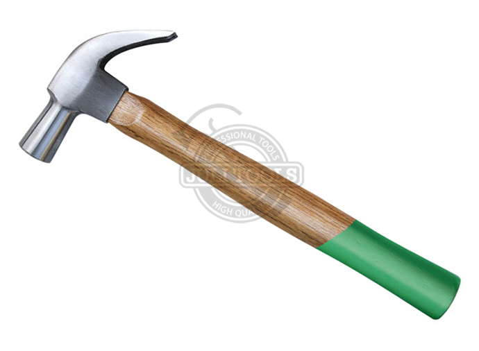 Claw Hammer Wooden Handle,  Stillson Type