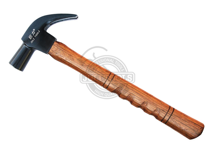 Claw Hammer Wooden Handle,  Stillson Type