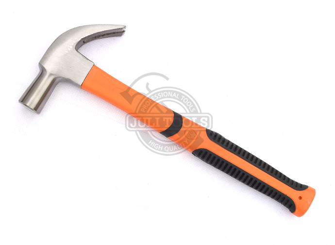 Claw Hammer Double Plastic-Coating Handle,  Stillson Type