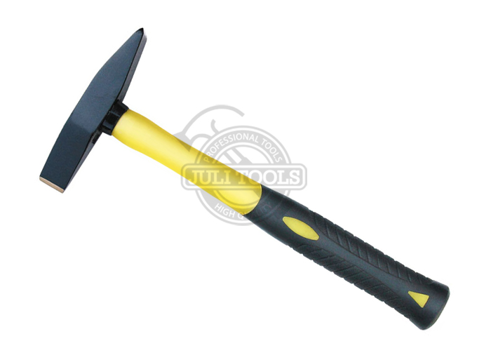 Chipping Hammer Double Plastic-Coating  Handle