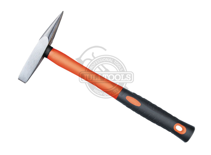 Chipping Hammer Double Plastic-Coating  Handle