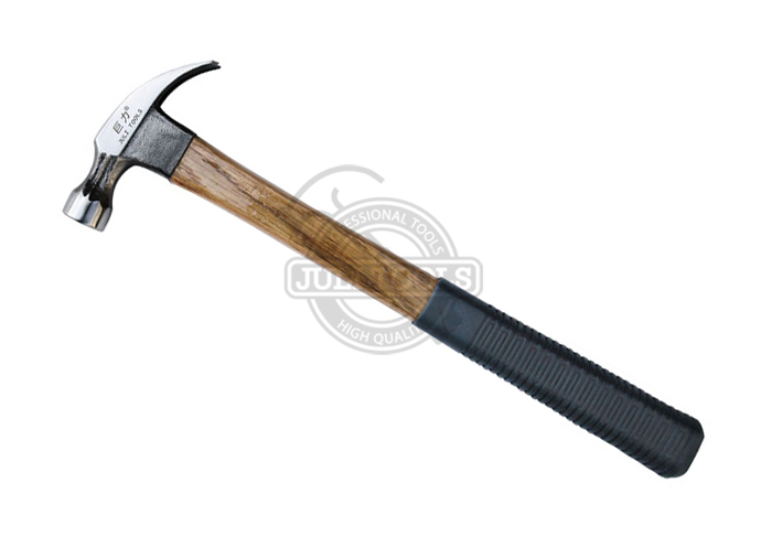 Claw Hammer Wooden Handle, Korean Type