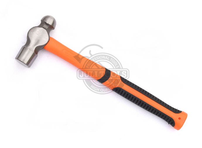 Ball Pein Hammer Double Plastic-Coating Handle,American Type