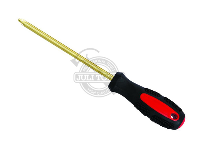 Explosion-proof phillips screwdriver